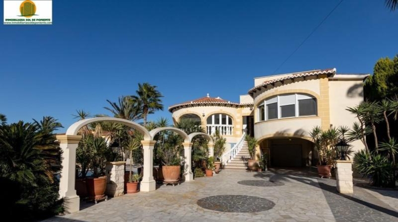 Alicante - Denia - 1182m2