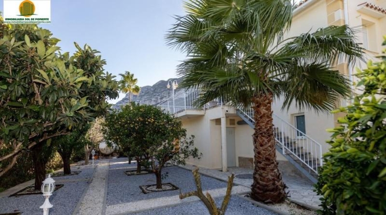 Alicante - Denia - 1182m2