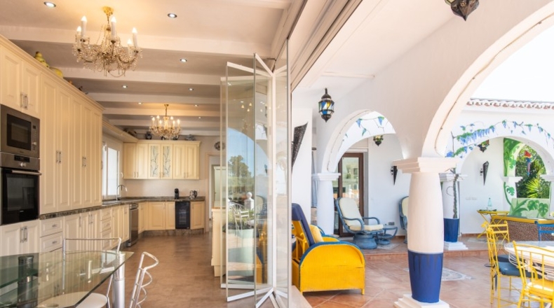 Málaga - Эстепона - 3000m2