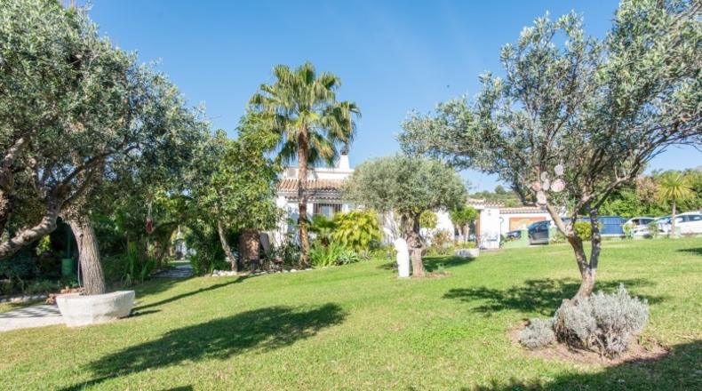 Málaga - Эстепона - 3000m2
