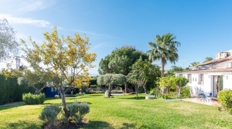 Málaga - Эстепона - 3000m2