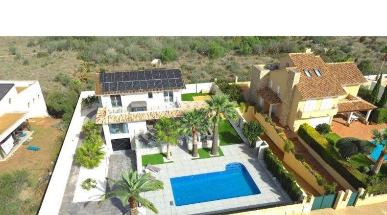 Alicante - Alfaz del Pi - 1250m2