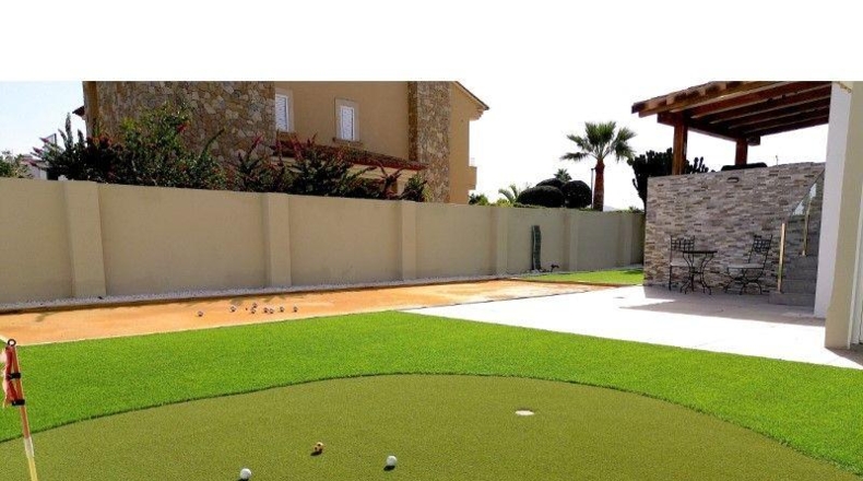 Alicante - Alfaz del Pi - 1250m2