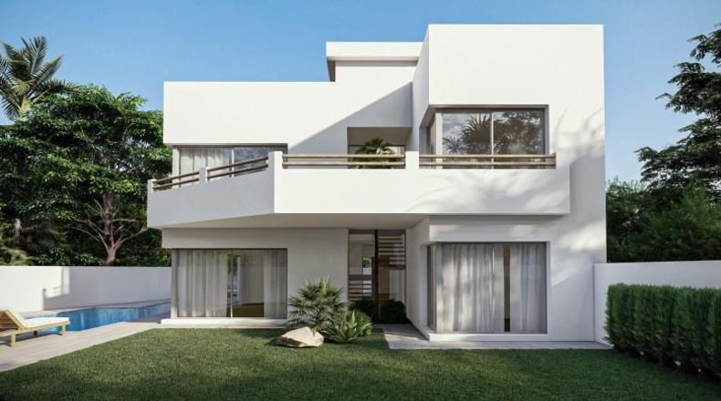 Alicante - Alfaz del Pi - 425m2
