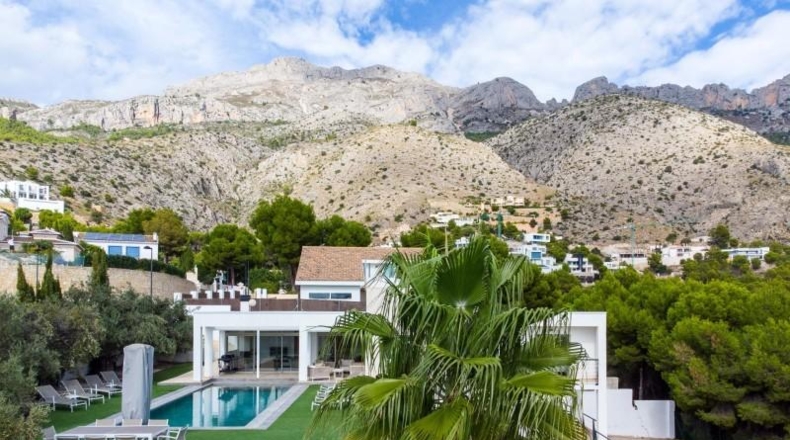 Alicante - Altea - 2000m2