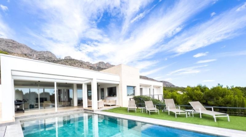 Alicante - Altea - 2000m2
