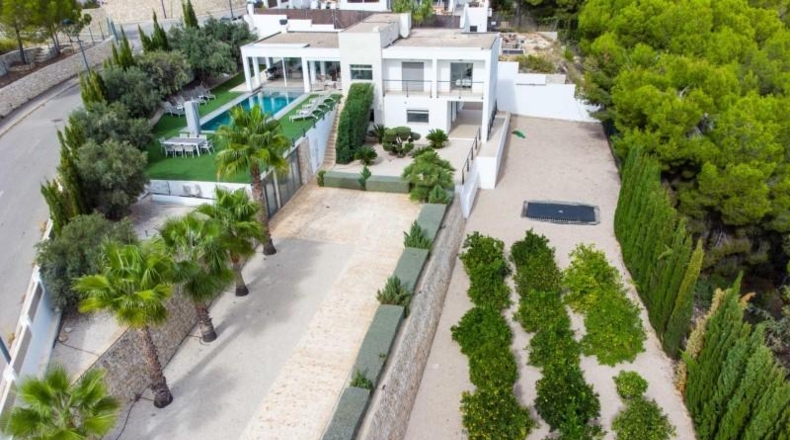 Alicante - Altea - 2000m2