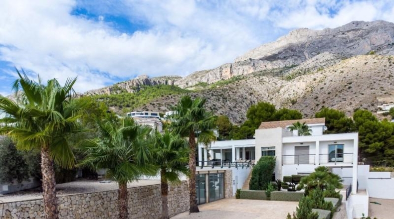 Alicante - Altea - 2000m2