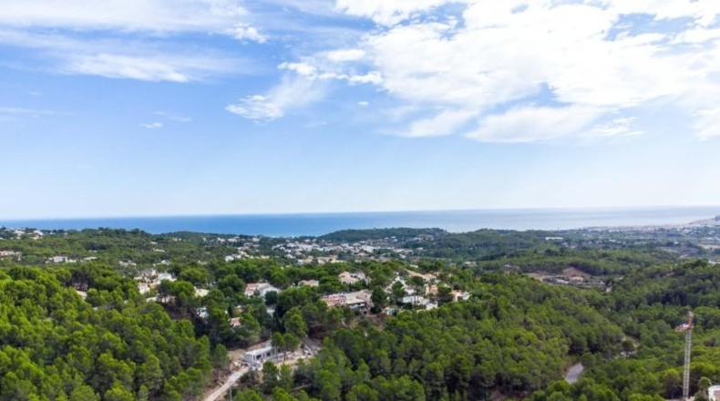 Alicante - Altea - 2000m2