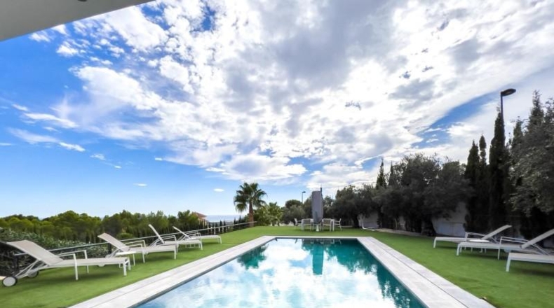 Alicante - Altea - 2000m2