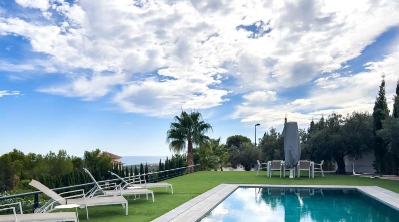 Alicante - Altea - 2000m2