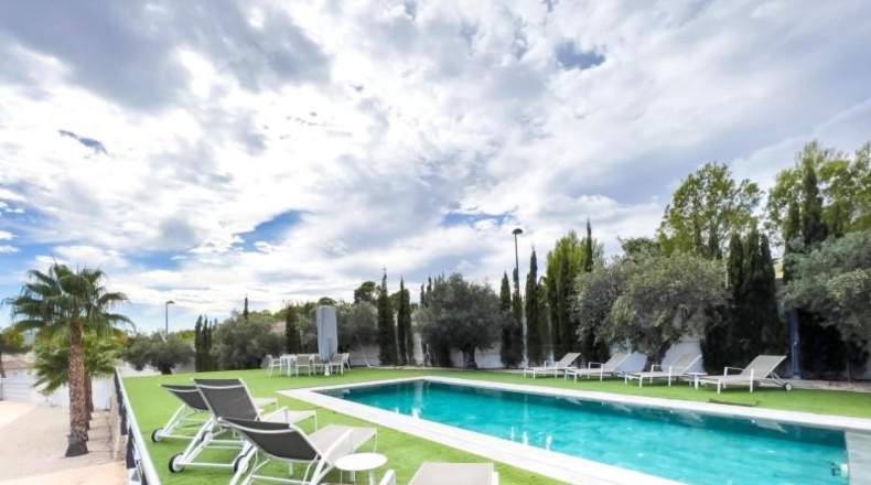 Alicante - Altea - 2000m2