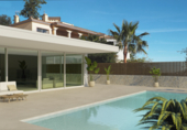 Xalet independent amb terreny en venda a la España, Mijas, ref.: TR239946 foto