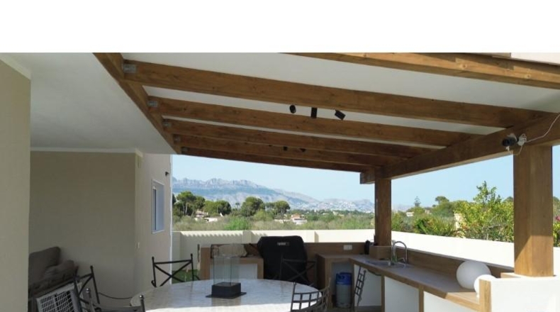 Alicante - Alfaz del Pi - 1250m2