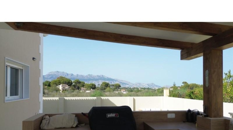 Alicante - Alfaz del Pi - 1250m2