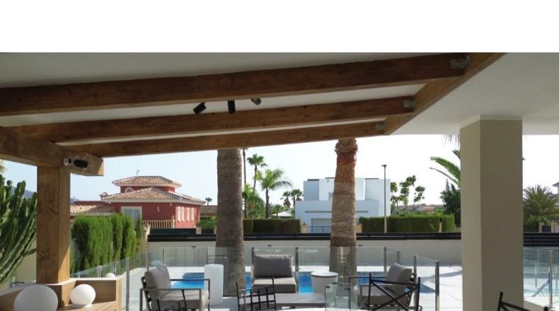 Alicante - Alfaz del Pi - 1250m2