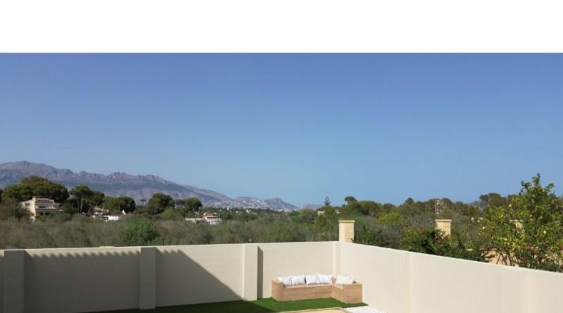Alicante - Alfaz del Pi - 1250m2