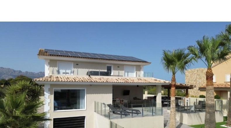 Alicante - Alfaz del Pi - 1250m2