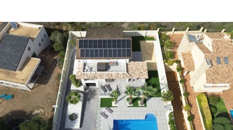 Alicante - Alfaz del Pi - 1250m2