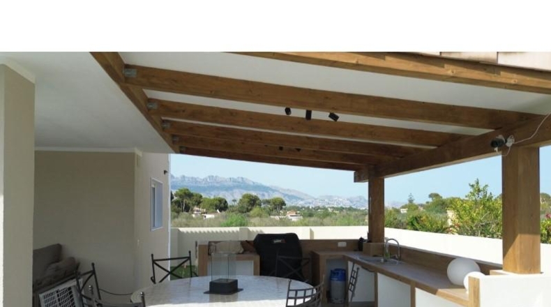 Alicante - Alfaz del Pi - 1250m2