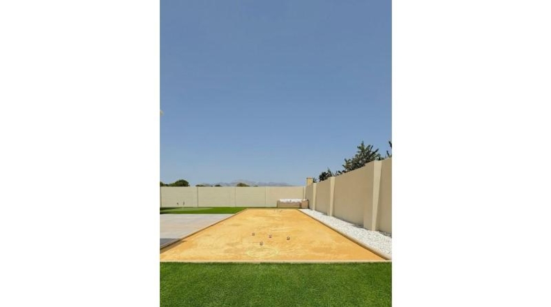 Alicante - Alfaz del Pi - 1250m2