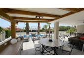 Chalet independiente con terreno en venta en la España, L'Alfàs del Pi, ref: TR381268 foto