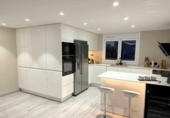 Chalet independiente con terreno en venta en la España, L'Alfàs del Pi, ref: TR381268 foto