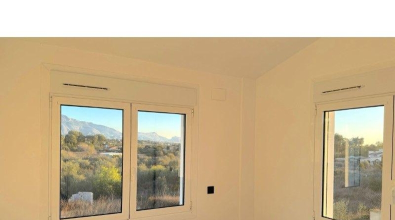 Alicante - Alfaz del Pi - 1250m2