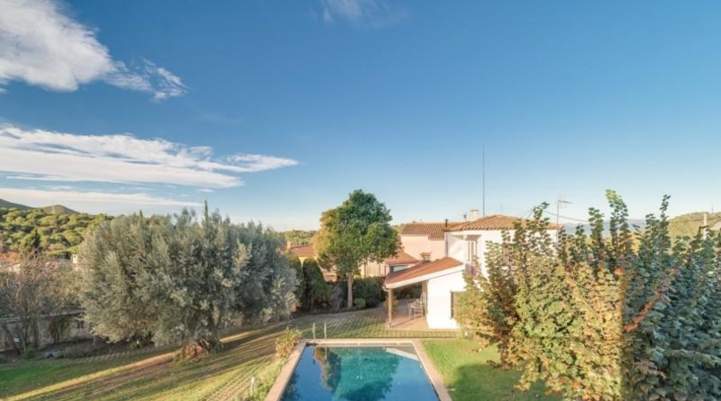 Barcelona - Sant Fost de Campsentelles - 1826m2