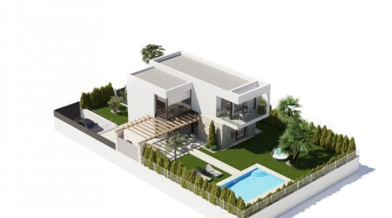 Alicante - Finestrat - 480m2