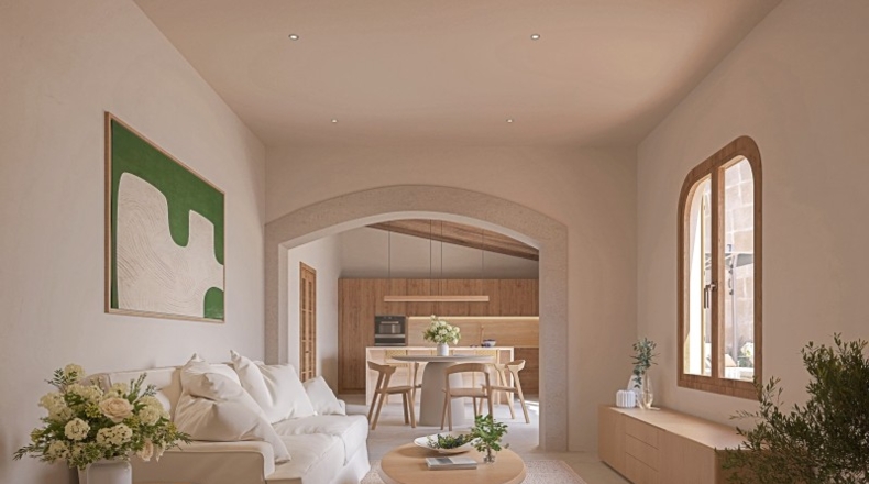 Islas Baleares - Muro - 500m2
