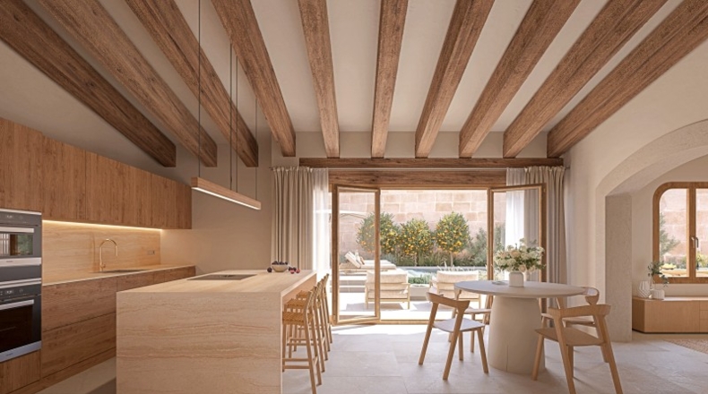 Islas Baleares - Muro - 500m2