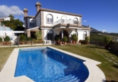 Xalet independent amb terreny en venda a la España, Campo-Mijas, ref.: TR140711 foto
