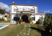 Xalet independent amb terreny en venda a la España, Campo-Mijas, ref.: TR140711 foto