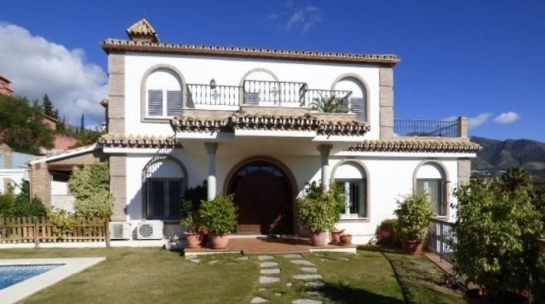 Málaga - Mijas - 833m2