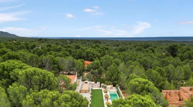 Tarragona - l'Ametlla de Mar - 4000m2