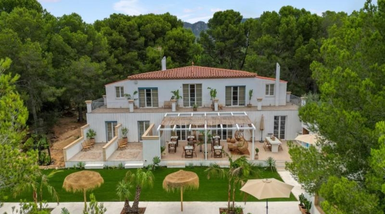 Tarragona - l'Ametlla de Mar - 4000m2