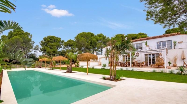 Tarragona - l'Ametlla de Mar - 4000m2