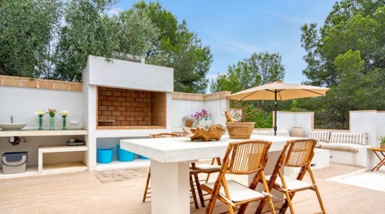 Tarragona - l'Ametlla de Mar - 4000m2