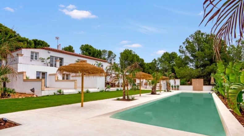Tarragona - l'Ametlla de Mar - 4000m2