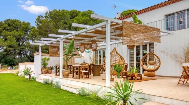 Tarragona - l'Ametlla de Mar - 4000m2