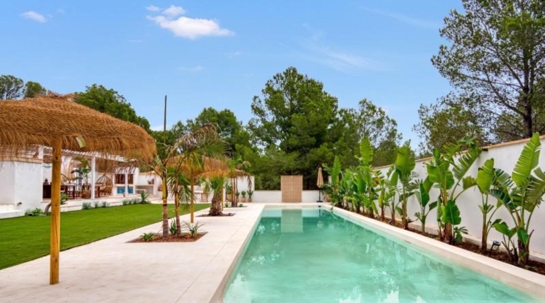 Tarragona - l'Ametlla de Mar - 4000m2