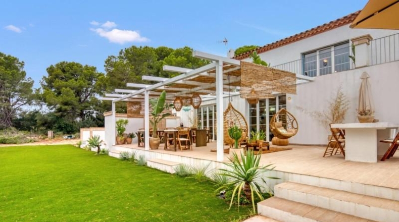 Tarragona - l'Ametlla de Mar - 4000m2