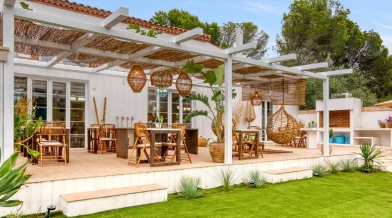 Tarragona - l'Ametlla de Mar - 4000m2