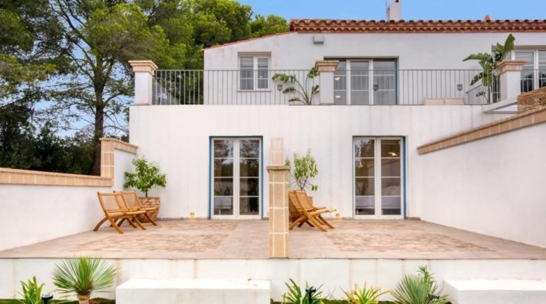 Tarragona - l'Ametlla de Mar - 4000m2