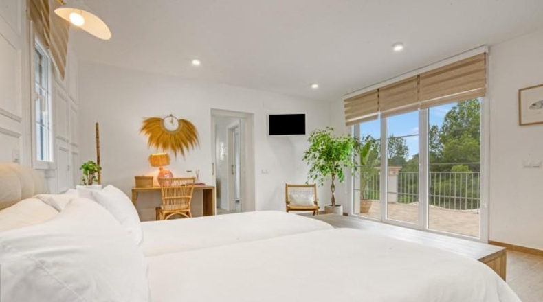 Tarragona - l'Ametlla de Mar - 4000m2