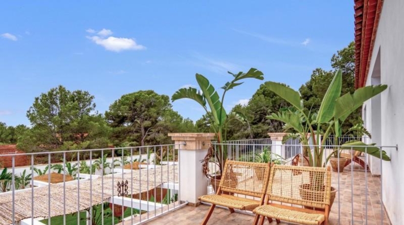 Tarragona - l'Ametlla de Mar - 4000m2