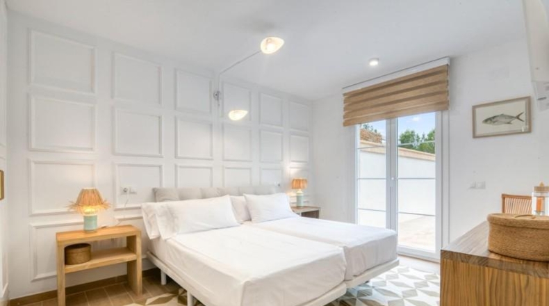 Tarragona - l'Ametlla de Mar - 4000m2