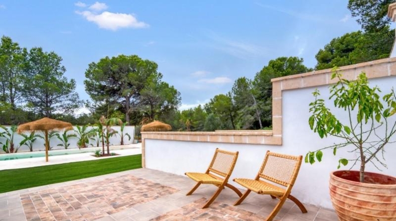 Tarragona - l'Ametlla de Mar - 4000m2