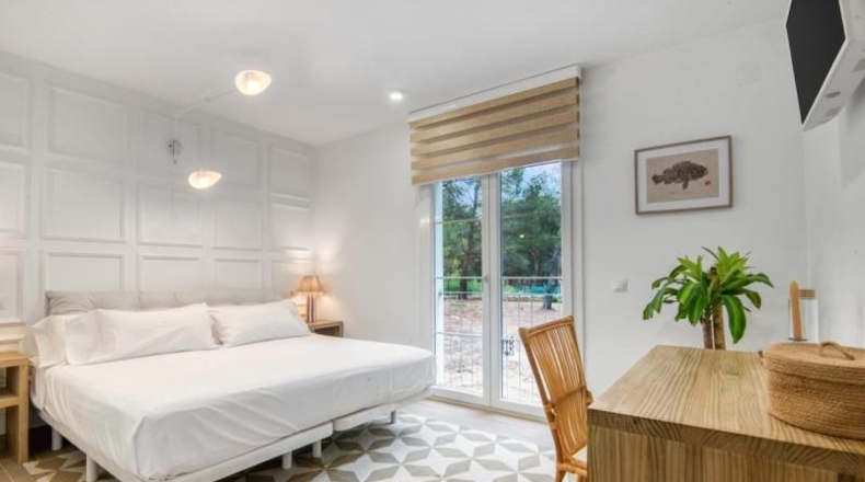 Tarragona - l'Ametlla de Mar - 4000m2